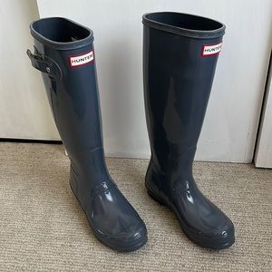 Hunter Rain Boots
